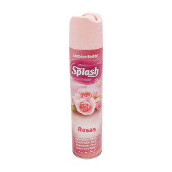 Ambientador Spray 300 ml Rosas