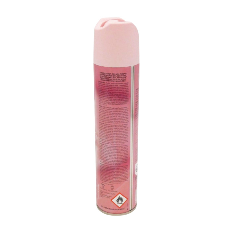 Ambientador Spray 300 ml Rosas