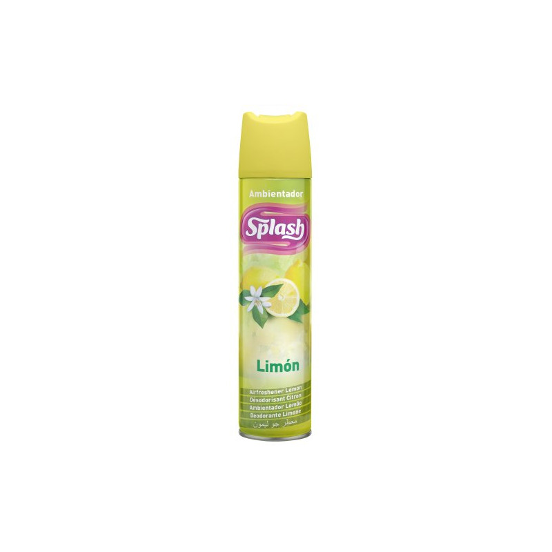 Ambientador Spray 300 ml Limon 