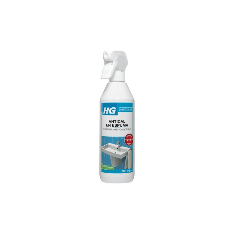 Spray Espuma Antical 500