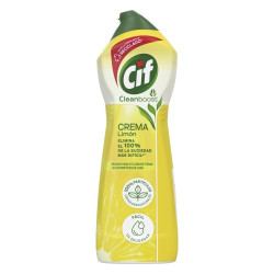 Limpiador Crema 750 ml Limon