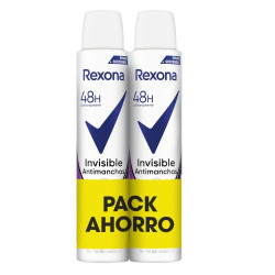 Desodorante Spray 200 Invisible Dry (2 Ud.)