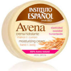 Crema Avena Tarro 400 ml