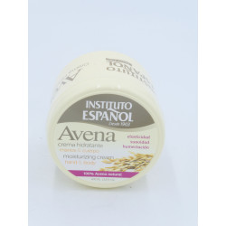 Crema Avena Tarro 400 ml