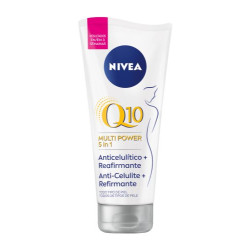 Gel Anticelulítico Q10 5en1 200 ml