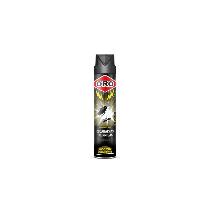 Insecticida Cucarachas y Hormigas Spray 1000 cc