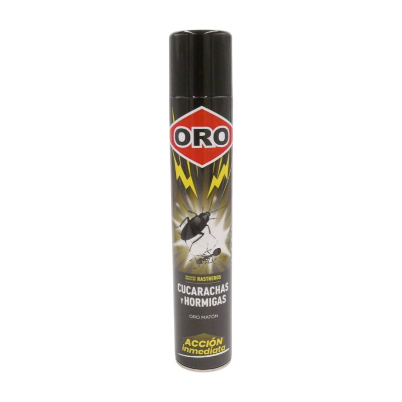 Insecticida Cucarachas y Hormigas Spray 1000 cc