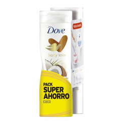 Body Milk 400 ml Coco (2x1...