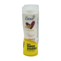 Body Milk 400 ml Piel Extra Seca (2x1 Ud.) 