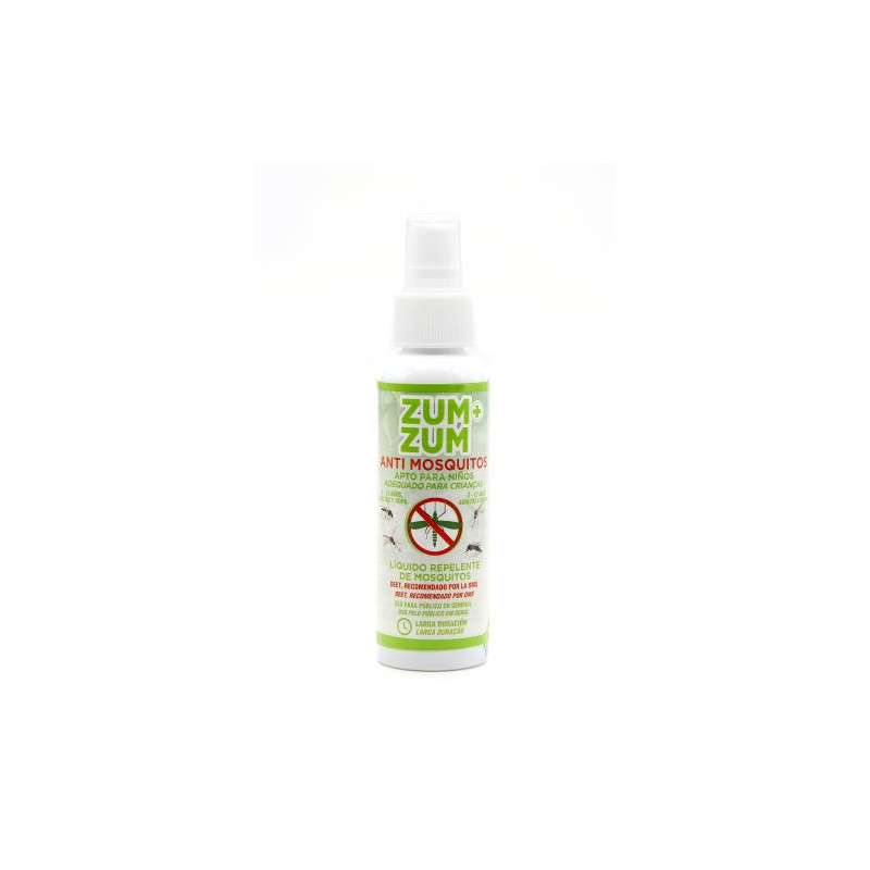 Repelente Antimosquitos Spray 100 ml