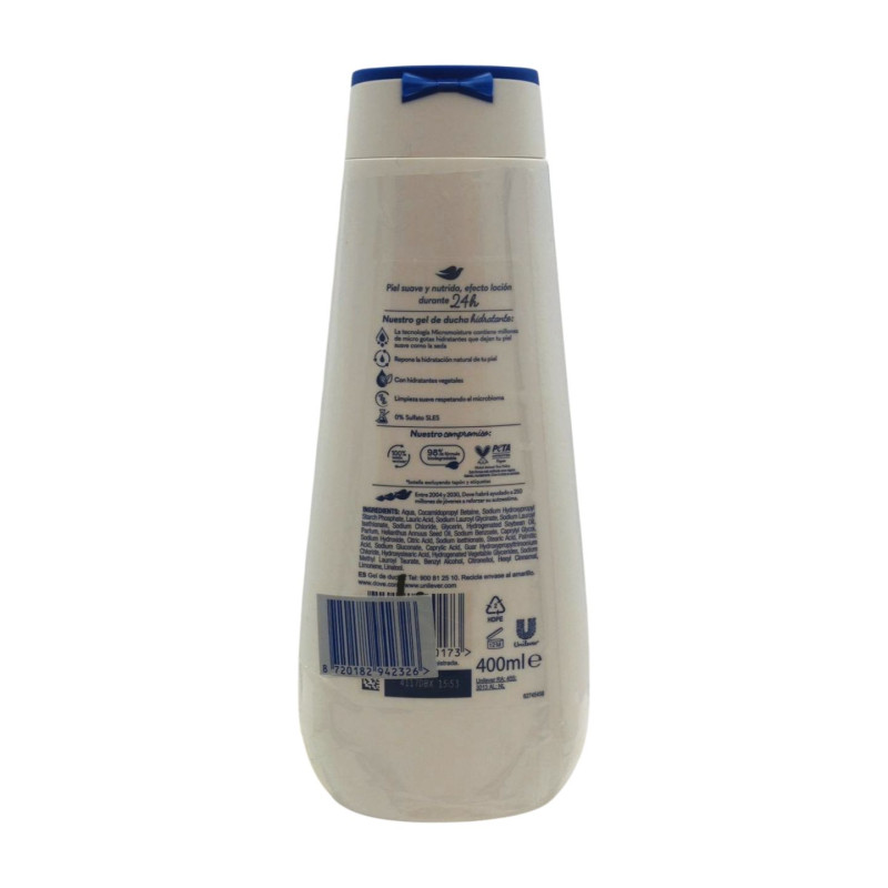 Gel Advance 2x400 ml Hidratación Profunda