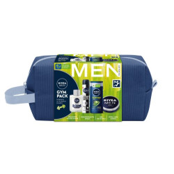 Neceser Hombre Gym Pack  (4 Piezas)