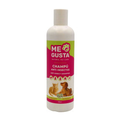 Champu Perros y Gatos Anti-Insectos 300 ml