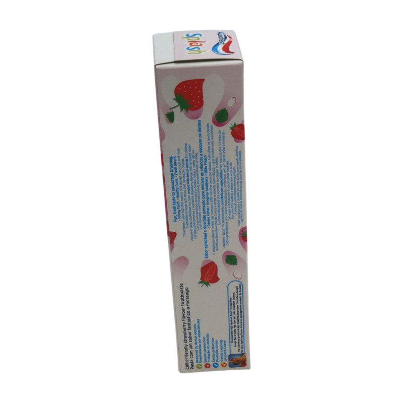 Crema Dental 125 Ml Active White Blanque