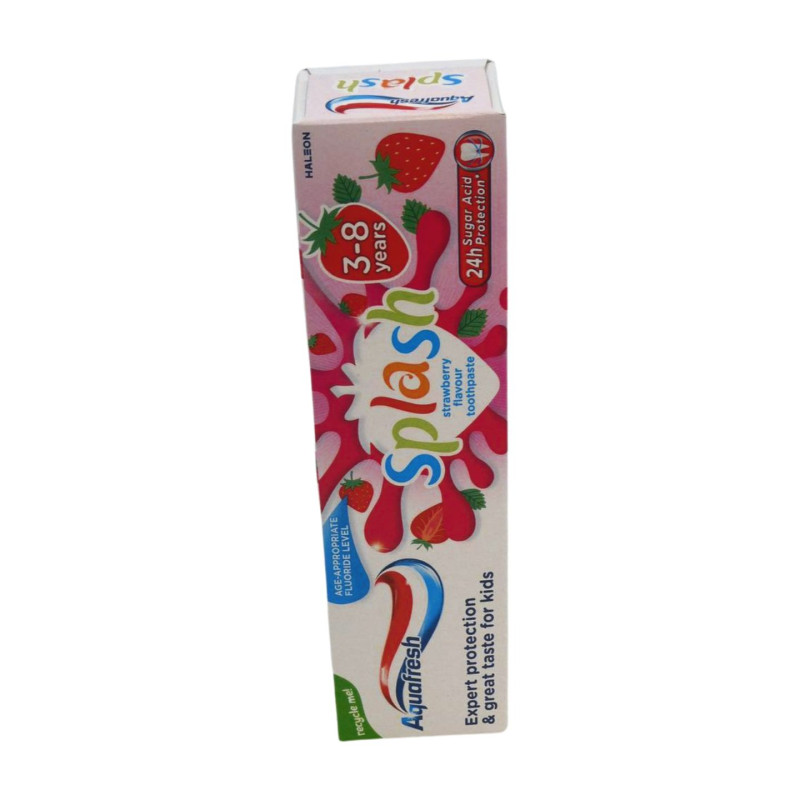 Crema Dental 125 Ml Active White Blanque