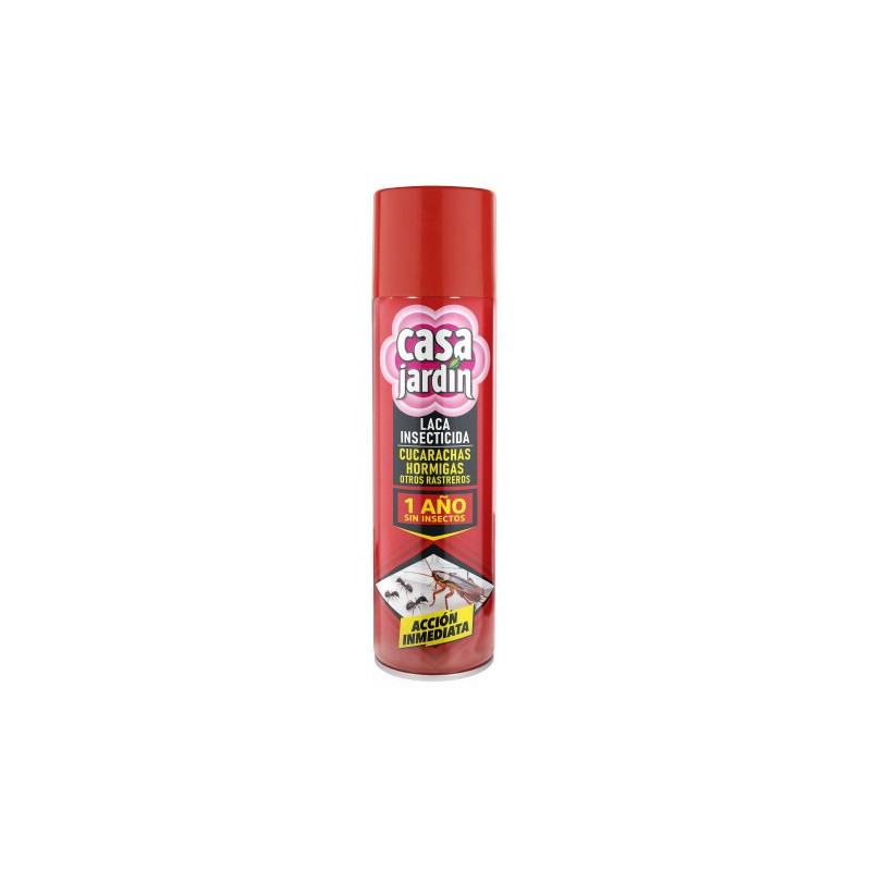 Laca Insecticida 400 ml / 520 cc