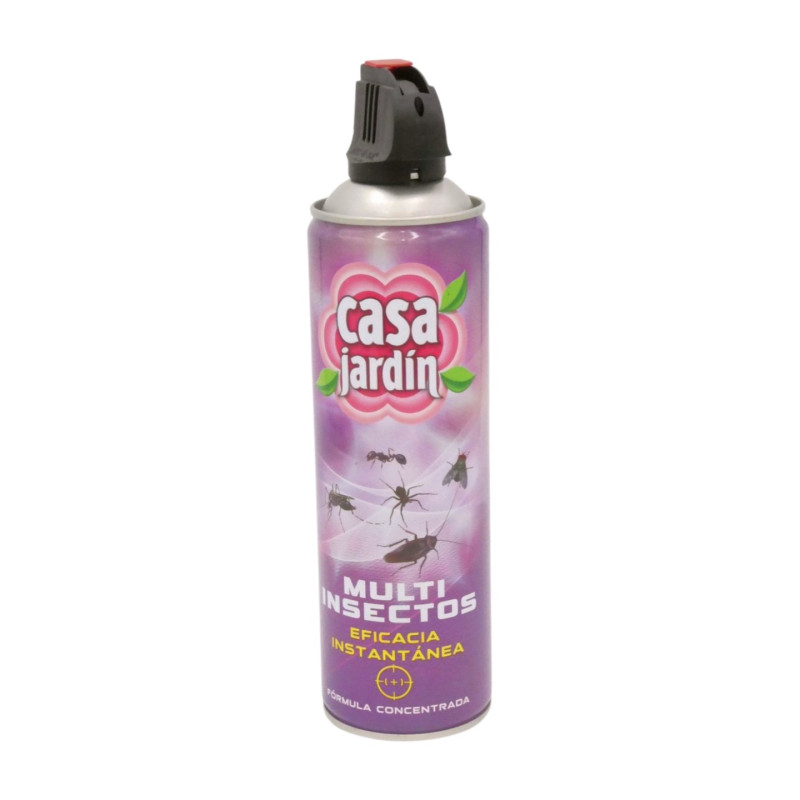 Spray 500 ml / 650 cc Multi-Insectos