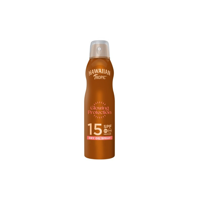 Protector Solar Aceite Bruma Spray 177 ml Spf 15 Argan