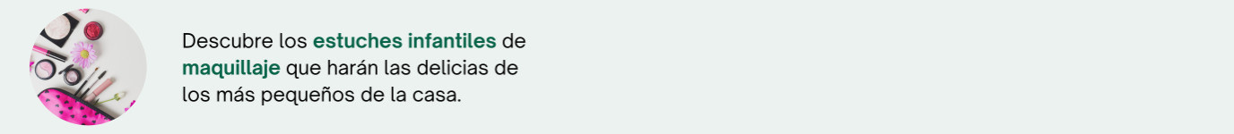 Maquillaje Infantil