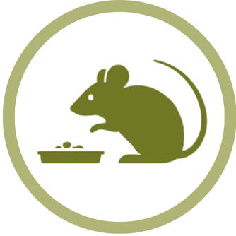 Raticidas, cebos para ratas, ratones y otros roedores.