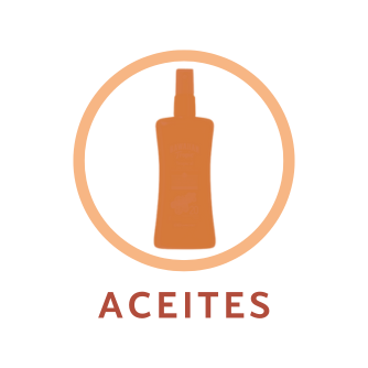 Aceites  solares