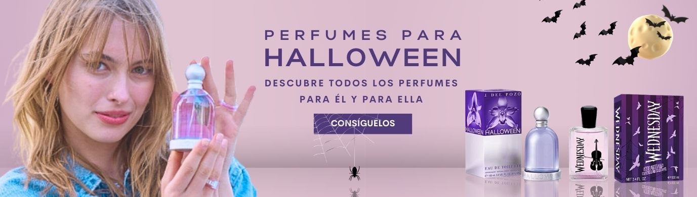 Perfumes Halloween