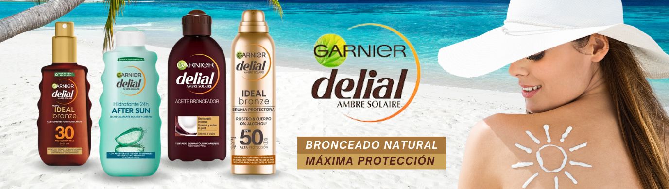 Garnier Delial Solares