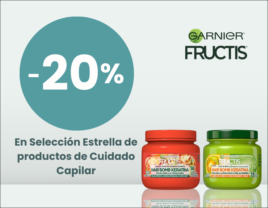 -20% Fructis