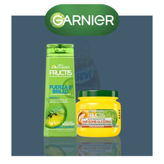 Garnier Marca