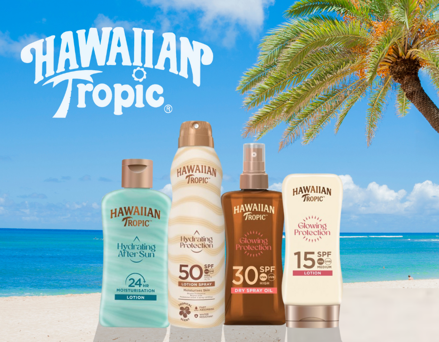 Hawaiian Tropic