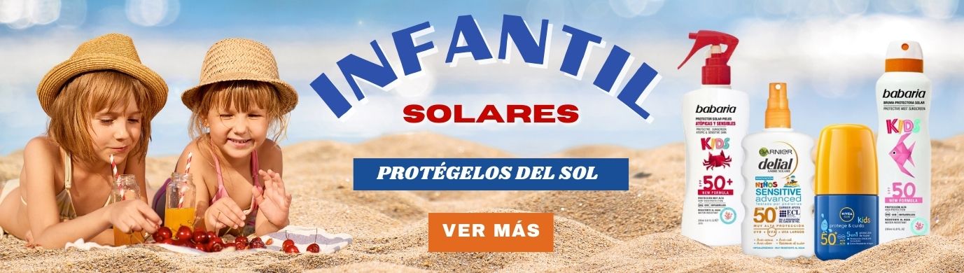 Infantil Solares