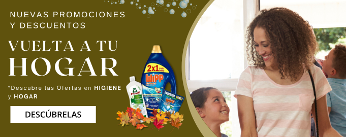 Promos Vuelta al Hogar