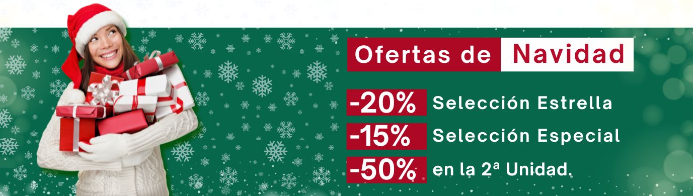 Ofertas Navidad 2024