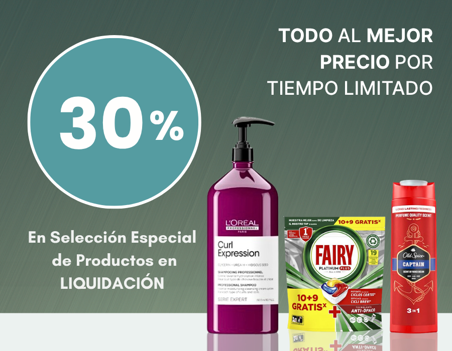 -30% Liquidación
