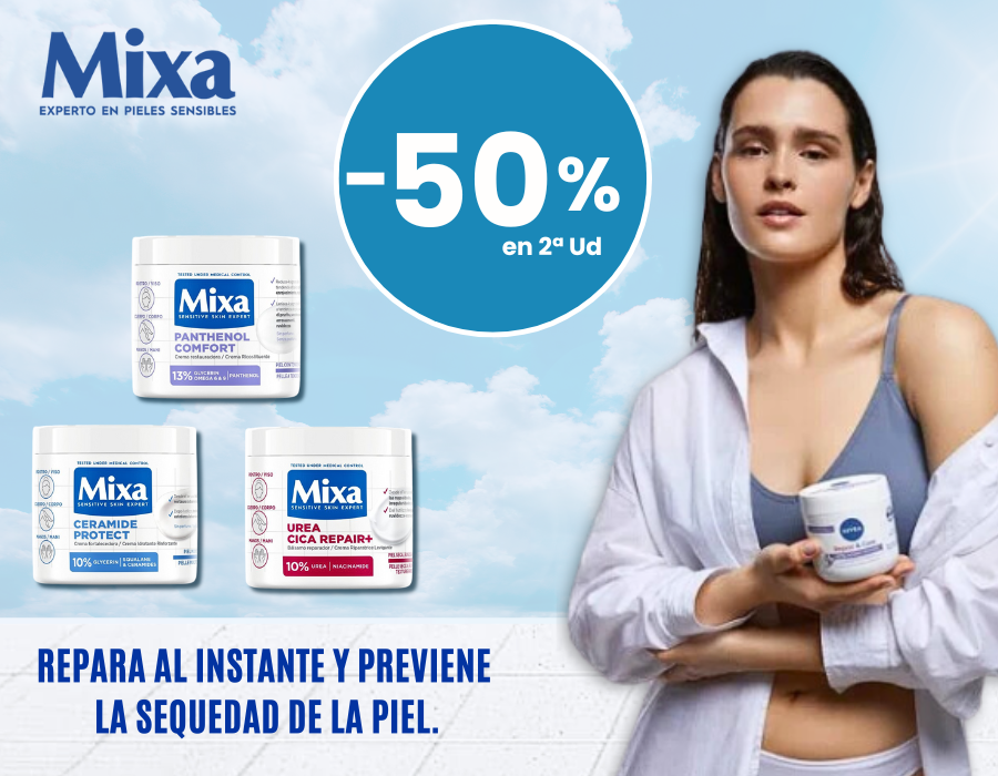 -50% Mixa