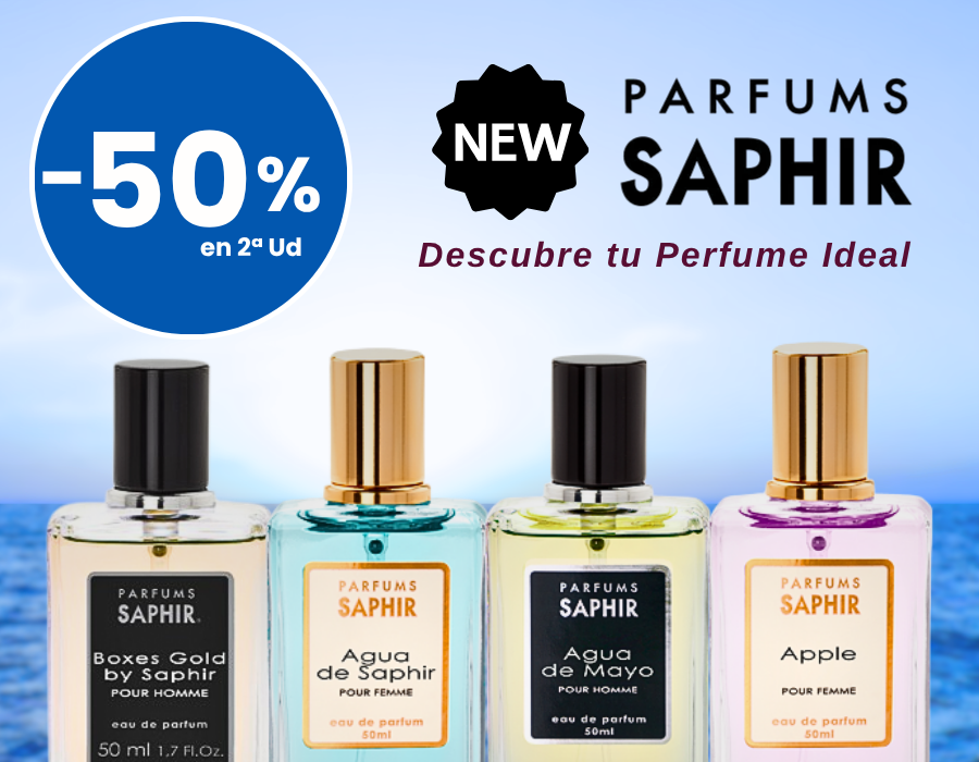 -50% Saphir