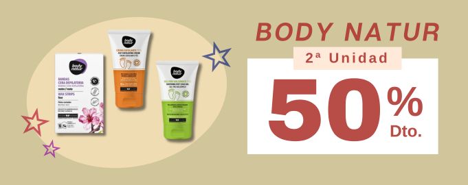 Body Natur Ofertas