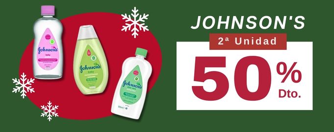 Johnson's Ofertas