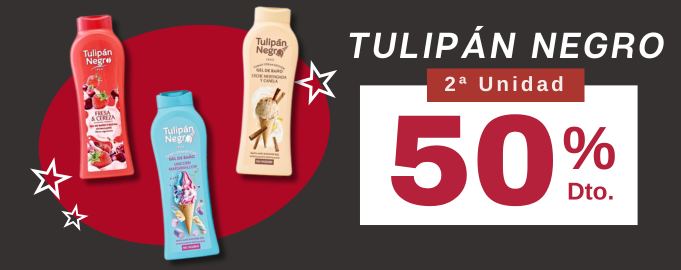 Tulipan Negro Ofertas