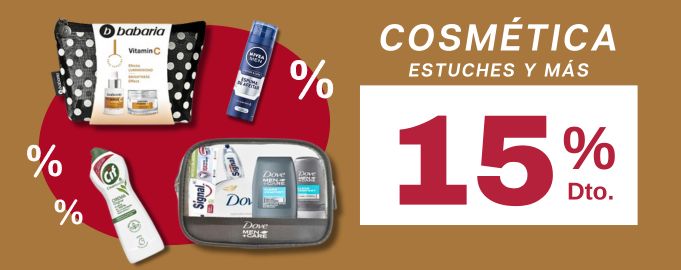 Cosmetica Rebajas