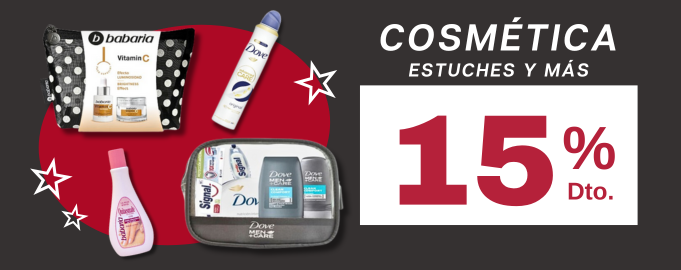 Estuches Cosmetica