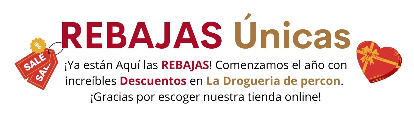 Rebajas Únicas Pensaqmos en ti