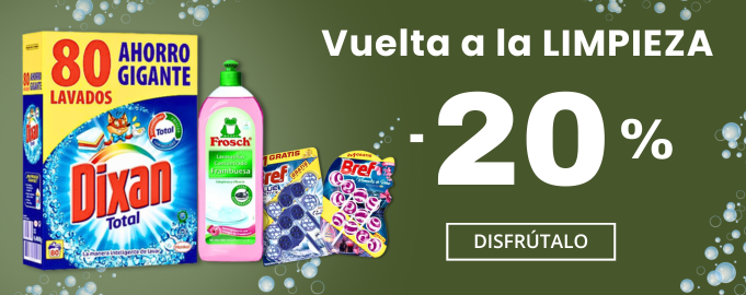 Vuelta a la Limpieza