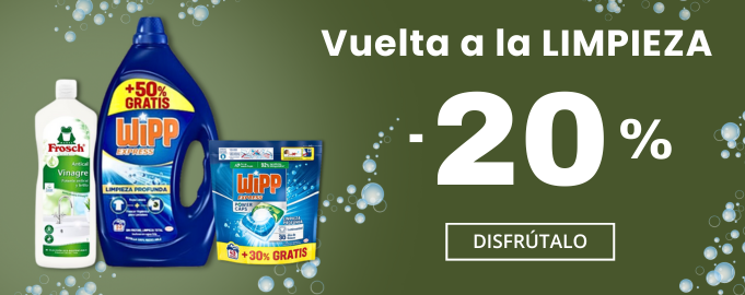 Vuelta a la Limpieza
