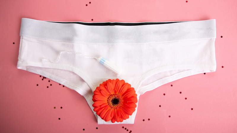 ¿Cómo saber qué tipo de flujo menstrual tengo?