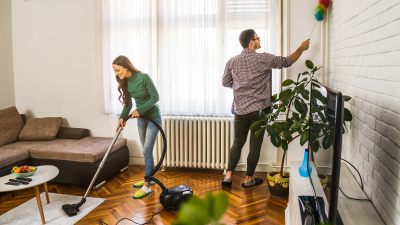 Cómo dejar tu hogar limpio a la vuelta de las vacaciones