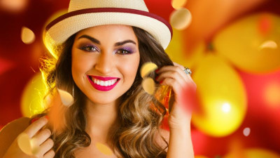 Deslumbra en Carnaval: Maquillaje y Cosmética para el 2024