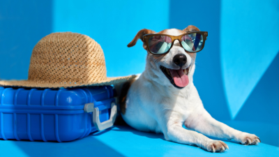Guía para Viajar con Mascotas: Consejos y Productos Esenciales