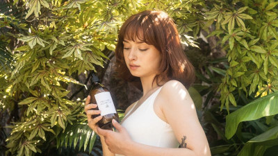Los 4 Fantásticos para  el Cuidado del Cabello:  Coco, Argán, Almendras y Keratina