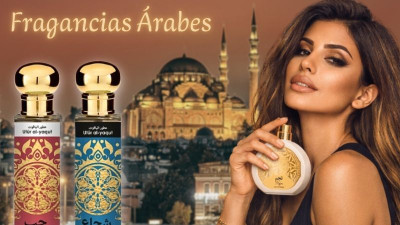 El éxito de los aromas árabes y orientales: la nueva revolución olfativa